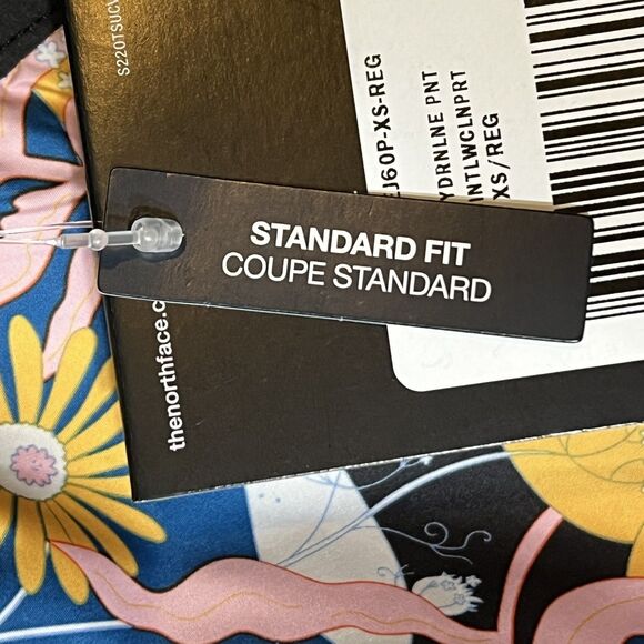 North Face Hydrenaline Pants Womens XS WindWall Jogger Recycled Track Athletic - Picture 5 of 14